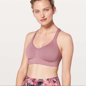 Lululemon Speed Up Bra Figue Size 6